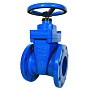 Задвижка чугунная 30ч39р DN 50 PN 16 с обрезиненным клином EPDM до 150гр. SL14 ЛМЗ Семенов купить в Екатеринбурге | "Проконсим" (101400155)