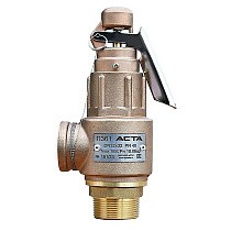 Клапан предохранительный АСТА-П361-М-Р DN 15х15-50х50 PN 40 резьбовые купить в Екатеринбурге | "Проконсим"