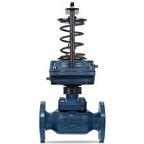 Регулятор давления РА-А "после себя" DN 200 PN 16 (250-630Kvs; 0,01-1,2Мпа) КПСР купить в Екатеринбурге | "Проконсим"