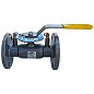 Кран стальной шаровой цельносварной LD Energy Regula, DN 65 PN 16, 270мм, стандартнопроходной, фланцевый с ручкой купить в Екатеринбурге | "Проконсим"