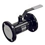 Краны стальные шаровые цельносварные DN 15-200 PN 25-40 полнопроходные фланцевые рычаг ALSO купить в Екатеринбурге | "Проконсим"