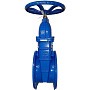 Задвижка чугунная 30ч39р DN 350 PN 10(16) с обрезиненным клином EPDM до 120гр. фланцевый ручной СИБЗТА купить в Екатеринбурге | "Проконсим" (930130209)