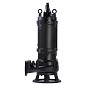 Насос канализационный CNP 100WQ50-12-4AC(I) 4кВт 3х380В чугунный с автоматической трубной муфтой DN 100 кабель 9м 40гр. купить в Екатеринбурге | "Проконсим"