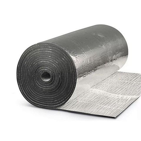 Рулон теплоизоляционный  K-FLEX 13x1000-14 ST ALU купить в Екатеринбурге | "Проконсим"