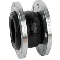 Компенсаторы стальные DN 32-600 PN 16 оцинкованные Рашворк купить в Екатеринбурге | "Проконсим"