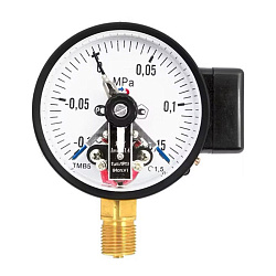  Манометр общетехнический Росма ТМ-510Р.05, до 40МПа G1/2'', 100мм, с электронной приставкой, класс точности 1.5, радиальное присоединение (930092372) со склада Проконсим в Екатеринбурге