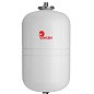 Бак расширительный Premium объём 24л DN 20 PN 12 для ГВС гелиосистемы вертикальный резьбовое-НР G-3/4'' без опор с контрфланецем из нержавеющей стали белый WESTER купить в Екатеринбурге | "Проконсим"