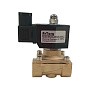 Соленоидный клапан Artorq SK DN 6 PN 10 латунный G-1/8'' нормально открытый AC220В VITON до 150гр. купить соленоидный клапан в Екатеринбурге | "Проконсим"