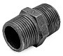 Ниппели чугунные DN 15-80 PN 16 штуцер-штуцер Fittex Plus купить в Екатеринбурге | "Проконсим"
