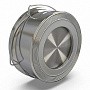 Клапаны обратные тарельчатые DN 15-100 PN 40 из нержавеющей стали межфланцевые FAF купить в Екатеринбурге | "Проконсим"