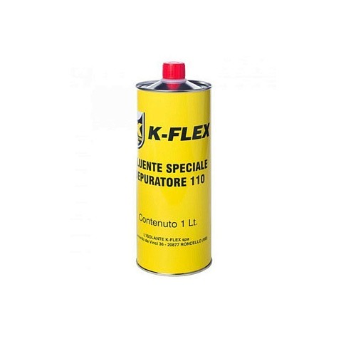 Очиститель K-FLEX 1.0 lt купить в Екатеринбурге | "Проконсим"