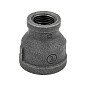 Муфта чугунная DN50-15 PN16 м-м переходная Fittex Plus купить в Екатеринбурге | "Проконсим"
