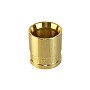 Гильза латунная для PEX труб 20х2,8 PN 16  монтажная надвижная Valfex VF.400.AF