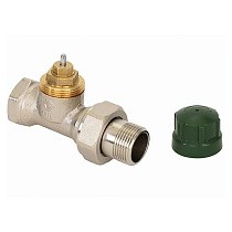 Клапан термостатическийDN20 PN16 прямой однотрубный, под термоголовку М30х1,5 MVI TR.812.05 купить в Екатеринбурге | "Проконсим"