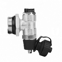 Конечные элементы для коллектора DN 25 PN 10 с ручными воздухоотводчиками и дренажными кранами Varmega купить в Екатеринбурге | "Проконсим"