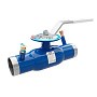 Кран стальной шаровой цельносварной LD Energy Regula, DN 65 PN 25, 280мм, стандартнопроходной, приварной с ручкой купить в Екатеринбурге | "Проконсим"