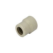 Муфты переходные ПП DN 25-110 PN 25 штуцер-муфта серые купить в Екатеринбурге | "Проконсим"