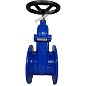 Задвижка чугунная 30ч39р DN 200 PN 10(16) с обрезиненным клином EPDM до 120гр. фланцевый ручной СИБЗТА купить в Екатеринбурге | "Проконсим" (930130206)