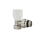 Клапан радиаторный VARMEGA VM10011 DN15 PN10 угловой G-1/2'' с уплотнением муфта-штуцер купить в Екатеринбурге | "Проконсим"