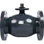 Кран стальной шаровой цельносварной DN 125-100 PN 16 стандартнопроходной фланцевый 325мм под электропривод RJIP-FF РИДАН 065N0247R купить в Екатеринбурге | "Проконсим"