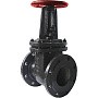 Задвижка чугунная 30ч6бр DN 80 PN 16(10) фланцевая параллельная ЛМЗ Семенов купить в Екатеринбурге | "Проконсим"