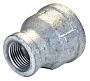 Муфты чугунные DN 20-50 PN 16 оцинкованные переходные Fittex Plus купить в Екатеринбурге | "Проконсим"