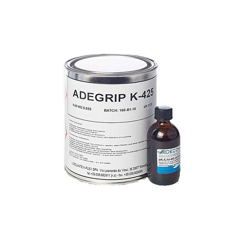 Клей двухкомпонентный K-FLEX 850 gr K 425 купить в Екатеринбурге | "Проконсим"