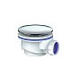 Сифон для поддона Unicorn G411H, D115 h11см без отвода, 1 1/2'' х40 купить в Екатеринбурге | "Проконсим"