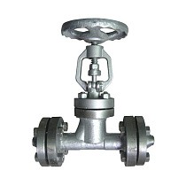 Клапаны запорные 15с52нж10 DN 15-200 PN 63 стальные до 400гр. с ответными фланцами купить в Екатеринбурге | "Проконсим"