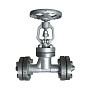 Клапаны запорные 15с52нж10 DN 15-200 PN 63 стальные до 400гр. с ответными фланцами купить в Екатеринбурге | "Проконсим"