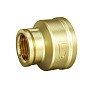 Муфты латунные DN 20-50 PN 40 муфта-муфта переходные LD Pride купить в Екатеринбурге | "Проконсим"