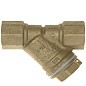 Фильтр сетчатый латунный DN 25 PN 25 муфтовый до 130гр. РИДАН FVR 065B8337R купить в Екатеринбурге | "Проконсим"
