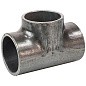 Тройник стальной Дн 325х12,0-219х10,0 (DN 300-200) переходной 2 исполнение ГОСТ 17376-2001 купить в Екатеринбурге | "Проконсим"