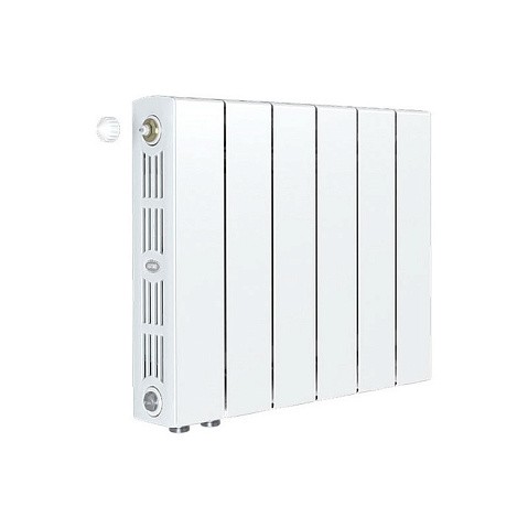 Радиатор монолитный RIFAR SUPReMO Ventil VL 80х425х90 6секц. 350/150Вт купить в Екатеринбурге | "Проконсим"
