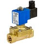 Клапаны электромагнитные DN 15-50 PN 12 латунные 220В нормально открытые NBR РИДАН EV220R купить в Екатеринбурге | "Проконсим"