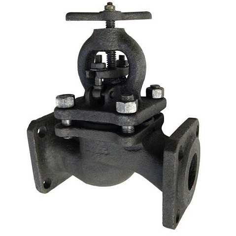 Клапаны запорные 15кч16нж DN 32-80 PN 25 чугунные до 300гр. фланцевые купить в Екатеринбурге | "Проконсим" Клапаны запорные 15кч16нж DN 32-80 PN 25 чугунные до 300гр. фланцевые купить в Екатеринбурге | "Проконсим"