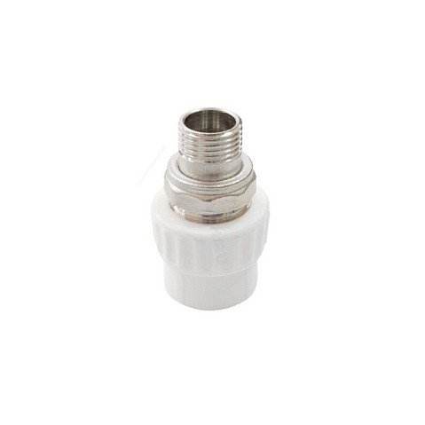Муфта переходная для радиатора VALFEX 25 PN 25 G-3/4'' американка-НР купить в Екатеринбурге | "Проконсим"