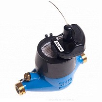  Счетчики холодной воды DN 25-50 PN 16 до 40гр. муфтовые импульсный выход Пульсар М Qnom  м3/ч  (181200252) со склада Проконсим в Москве