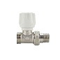 Клапан радиаторный VARMEGA VM10102 DN15x20 PN10 прямой евроконус G-1/2''х3/4'' штуцер купить в Екатеринбурге | "Проконсим"