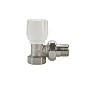 Клапан радиаторный VARMEGA VM10001 DN15 PN10 угловой G-1/2'' муфта-штуцер купить в Екатеринбурге | "Проконсим"