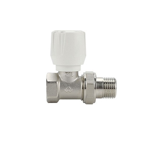 Клапан радиаторный VARMEGA VM10101 DN15 PN10 прямой G-1/2'' муфта-штуцер купить в Екатеринбурге | "Проконсим"