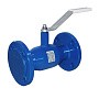 Краны стальные шаровые цельносварные DN 15-200 PN 16-40 фланцевые рычаг Temper купить в Екатеринбурге | "Проконсим"
