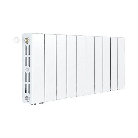 Радиатор монолитный RIFAR SUPReMO Ventil VR 80х425х90 9секц. 350/150Вт купить в Екатеринбурге | "Проконсим"