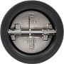 Клапан обратный 2-створчатый DN 250 PN 16 межфланцевый до 120гр. створки из нержавеющей стали  РИДАН ЗОД 082X4057R купить в Екатеринбурге | "Проконсим"