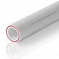 Труба ПП 32х4,4 SDR 7,4 PN 20 армированная стекловолокном белая PlasticPro купить в Екатеринбурге | "Проконсим"