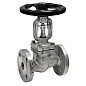 Клапан запорный (вентиль) DN 250 PN 40 с сильфонным уплотнением нержавеющая сталь фланцевый до 350 гр. АСТА В343 купить в Екатеринбурге | "Проконсим"