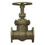 Задвижки стальные 30с15нж DN 50-150 PN 40 фланцевые с редуктором МЗТА купить в Екатеринбурге | "Проконсим"