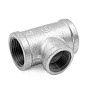 Тройник чугунный оцинкованный DN20-15-20 PN16 переходный Fittex Plus купить в Екатеринбурге | "Проконсим"
