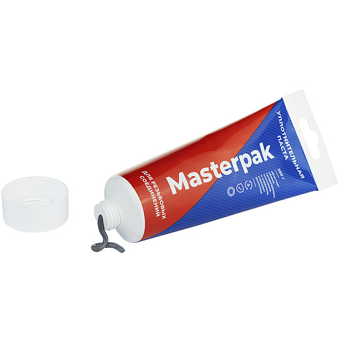 Паста уплотнительная для воды, пара банка 250гр Masterpak купить в Екатеринбурге | "Проконсим"
