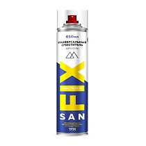 Очиститель универсальный SANFIX 650мл аэрозоль купить в Екатеринбурге | "Проконсим"
